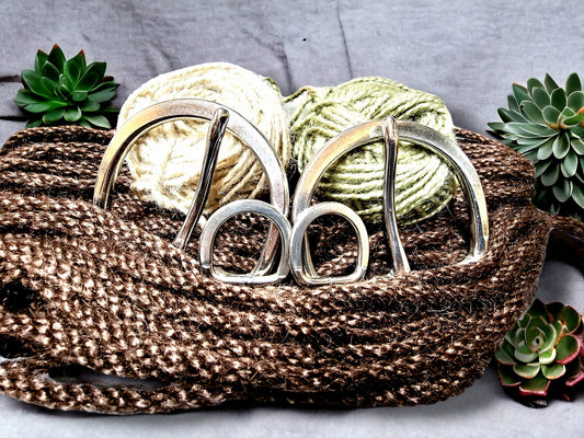 17 Strand Mohair Cinch Making Kit - Elk Hollow Designs17 Strand Mohair Cinch Making Kit