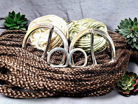 17 Strand Mohair Cinch Making Kit