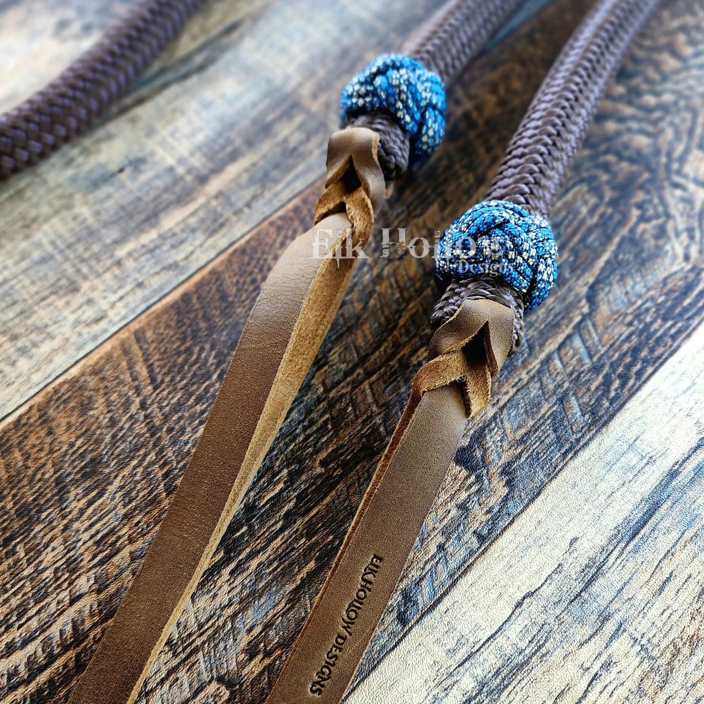 Cordeo Neck Rope - Elk Hollow Designs