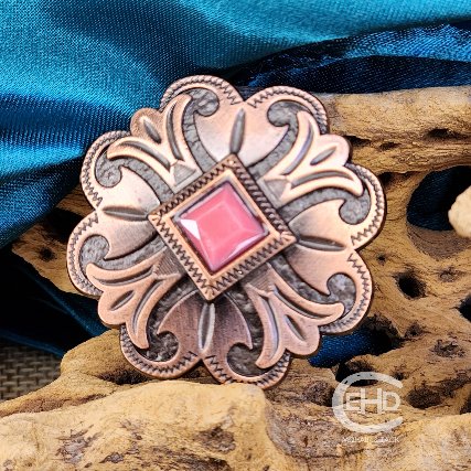Fleur de lis Wild Rag Buckaroo Scarf Slide - Elk Hollow DesignsFleur de lis Wild Rag Buckaroo Scarf Slide