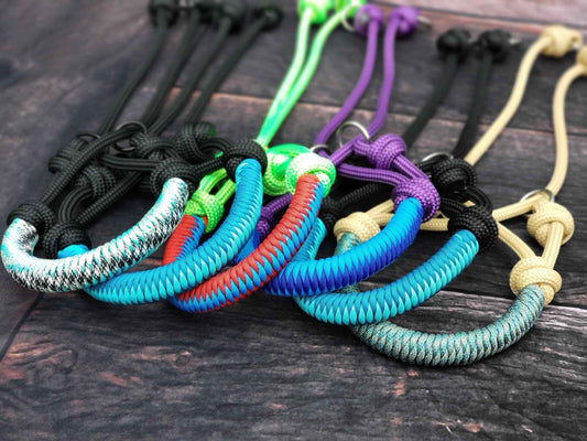 Indian Hackamore - Indian Bosal