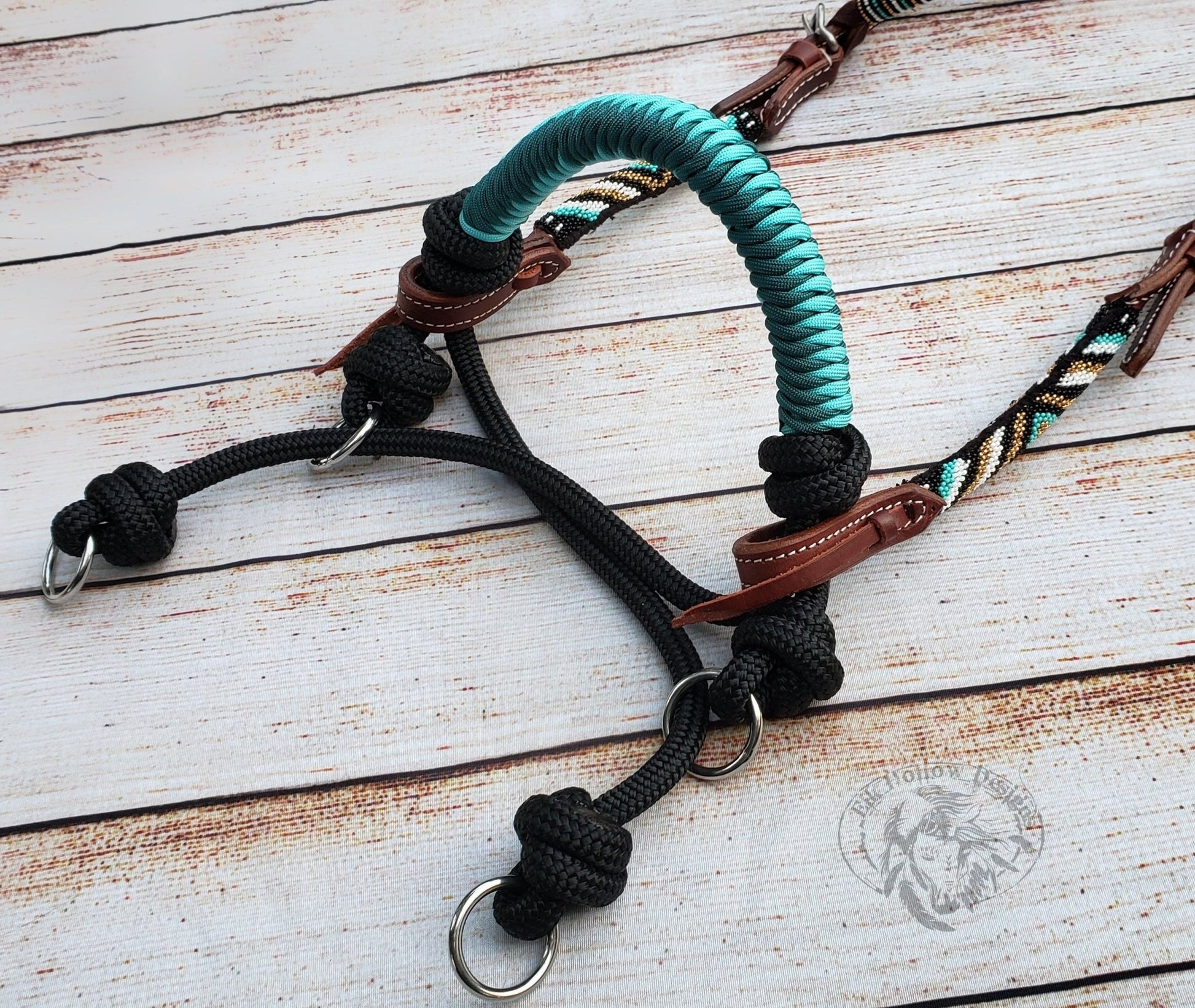 Indian Hackamore - Indian Bosal - Elk Hollow DesignsIndian Hackamore - Indian Bosal