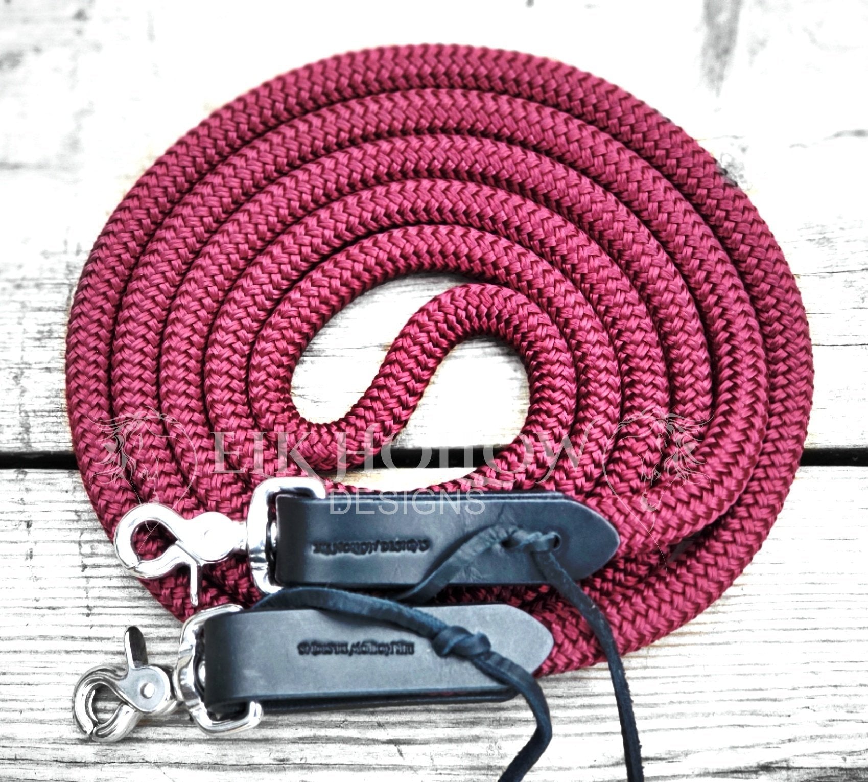 Loop Reins - Elk Hollow DesignsLoop Reins