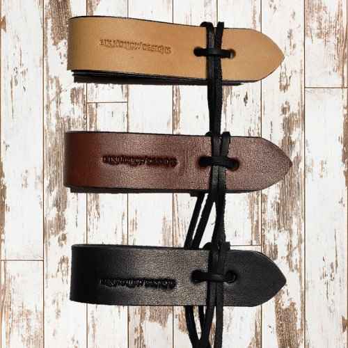 Loop Reins - Elk Hollow Designs