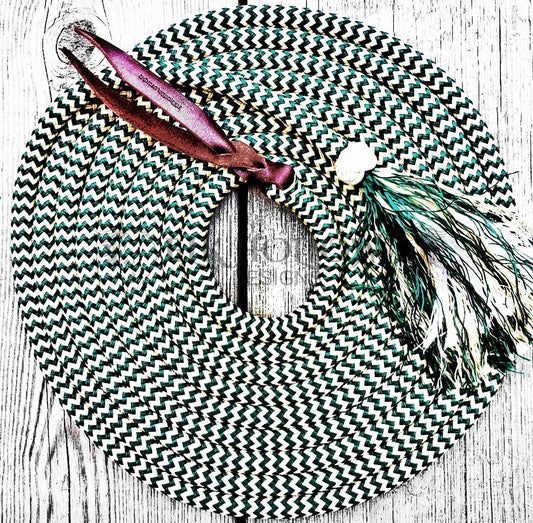 Mecate Reins - Elk Hollow Designs