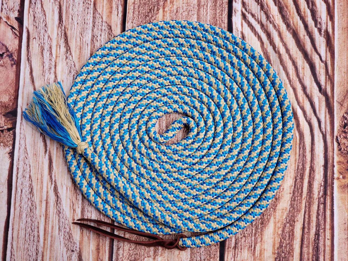 Mecate Reins - Elk Hollow Designs