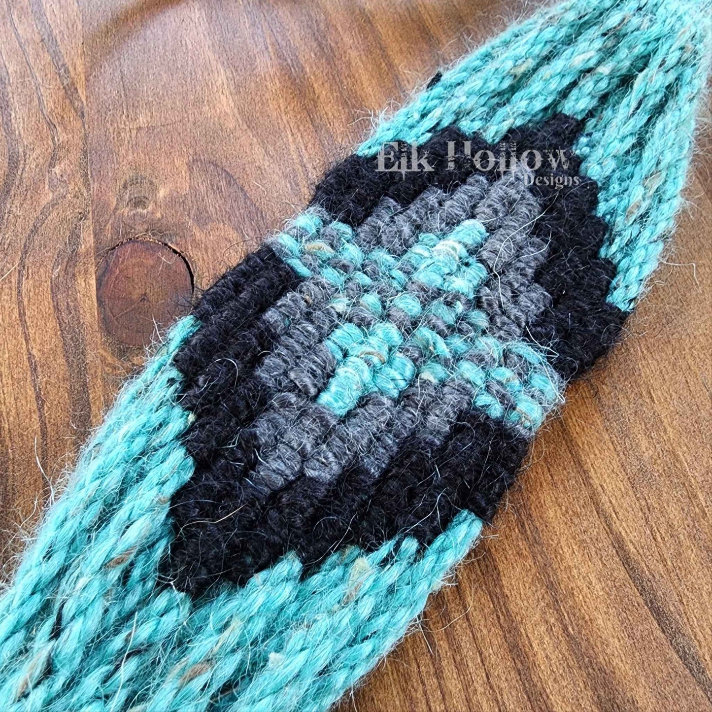 Mohair Breast Collar #1464