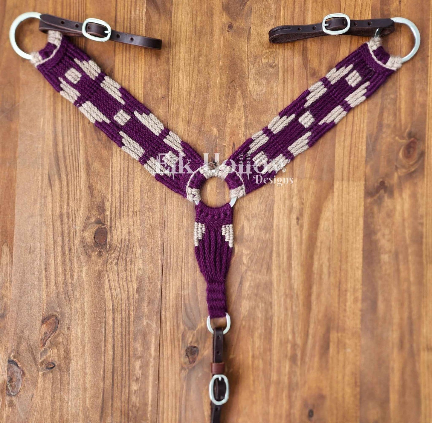 Mohair Breast Collar #2112