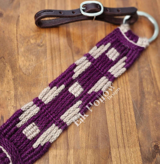 Mohair Breast Collar #2112