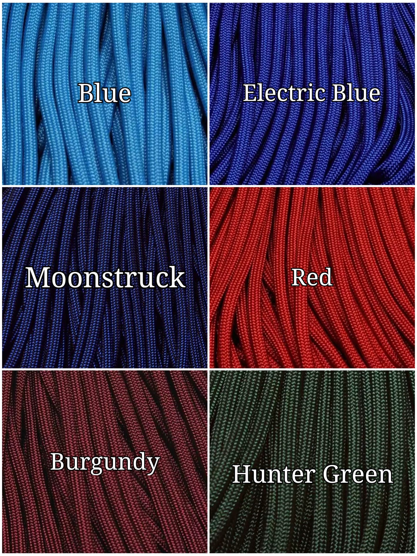 Cordeo Neck Rope