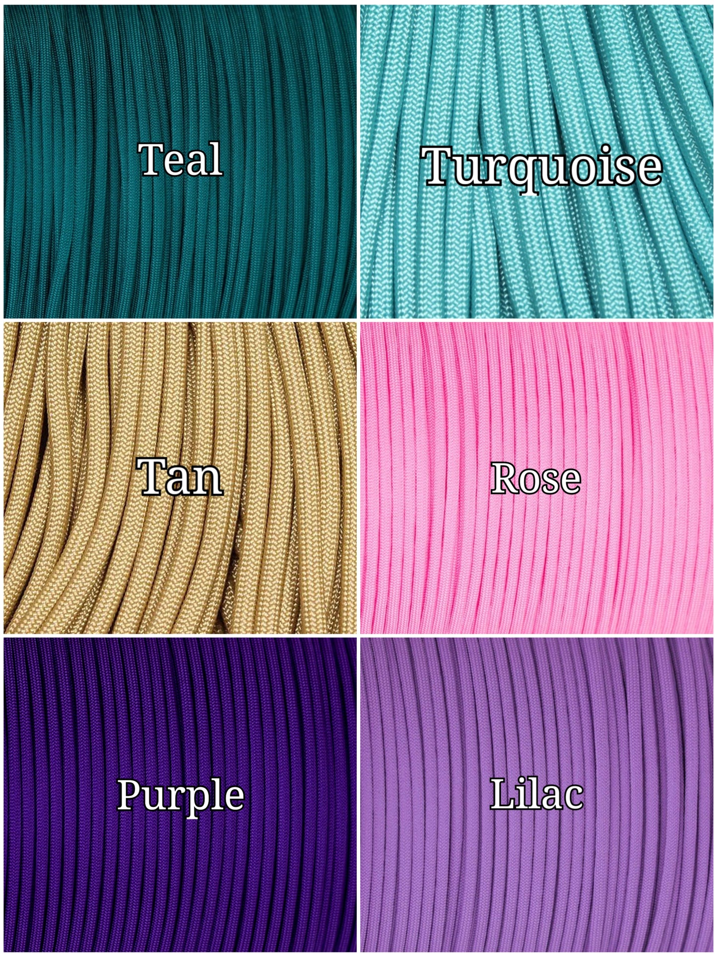 Cordeo Neck Rope