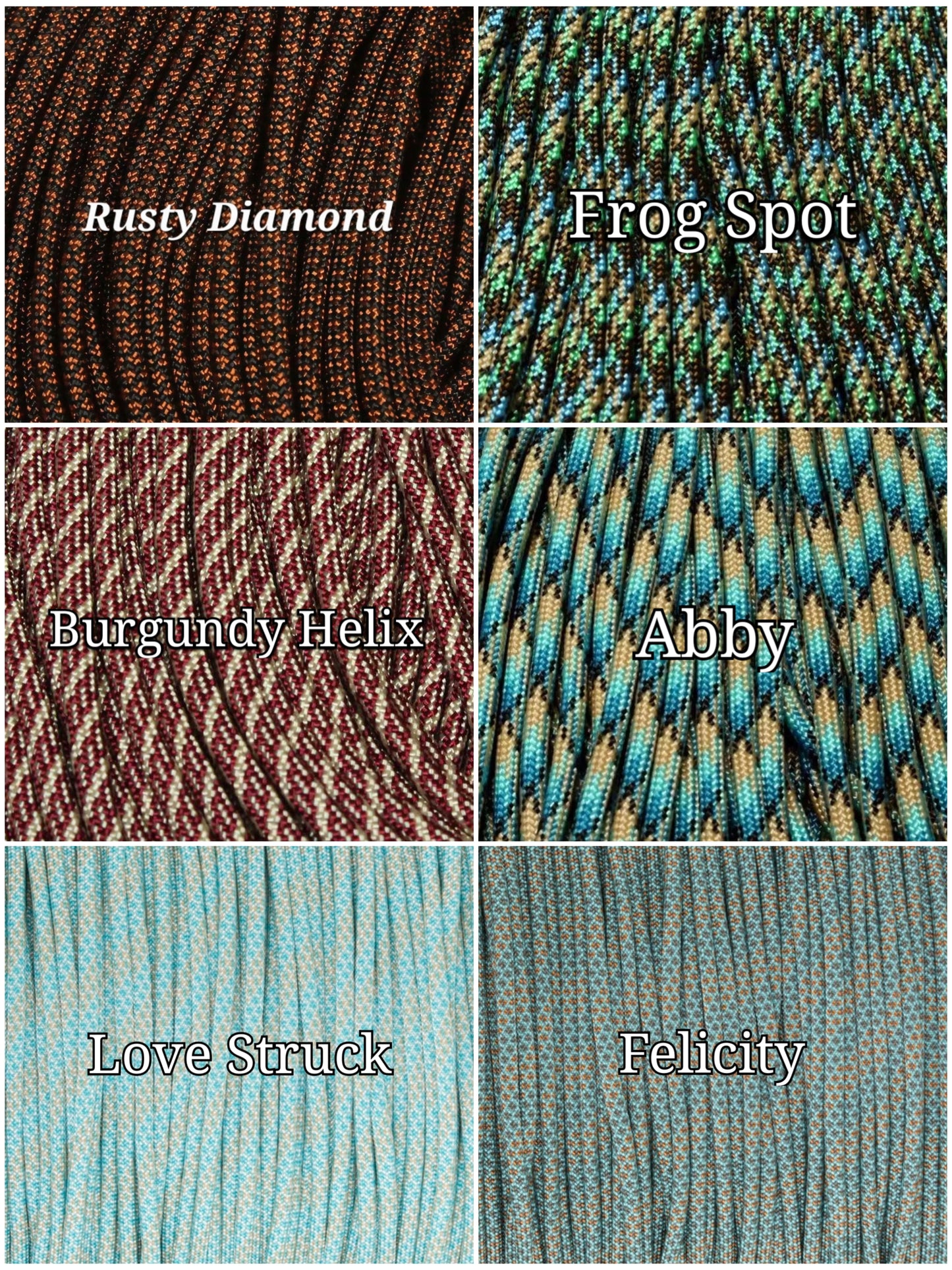 Cordeo Neck Rope