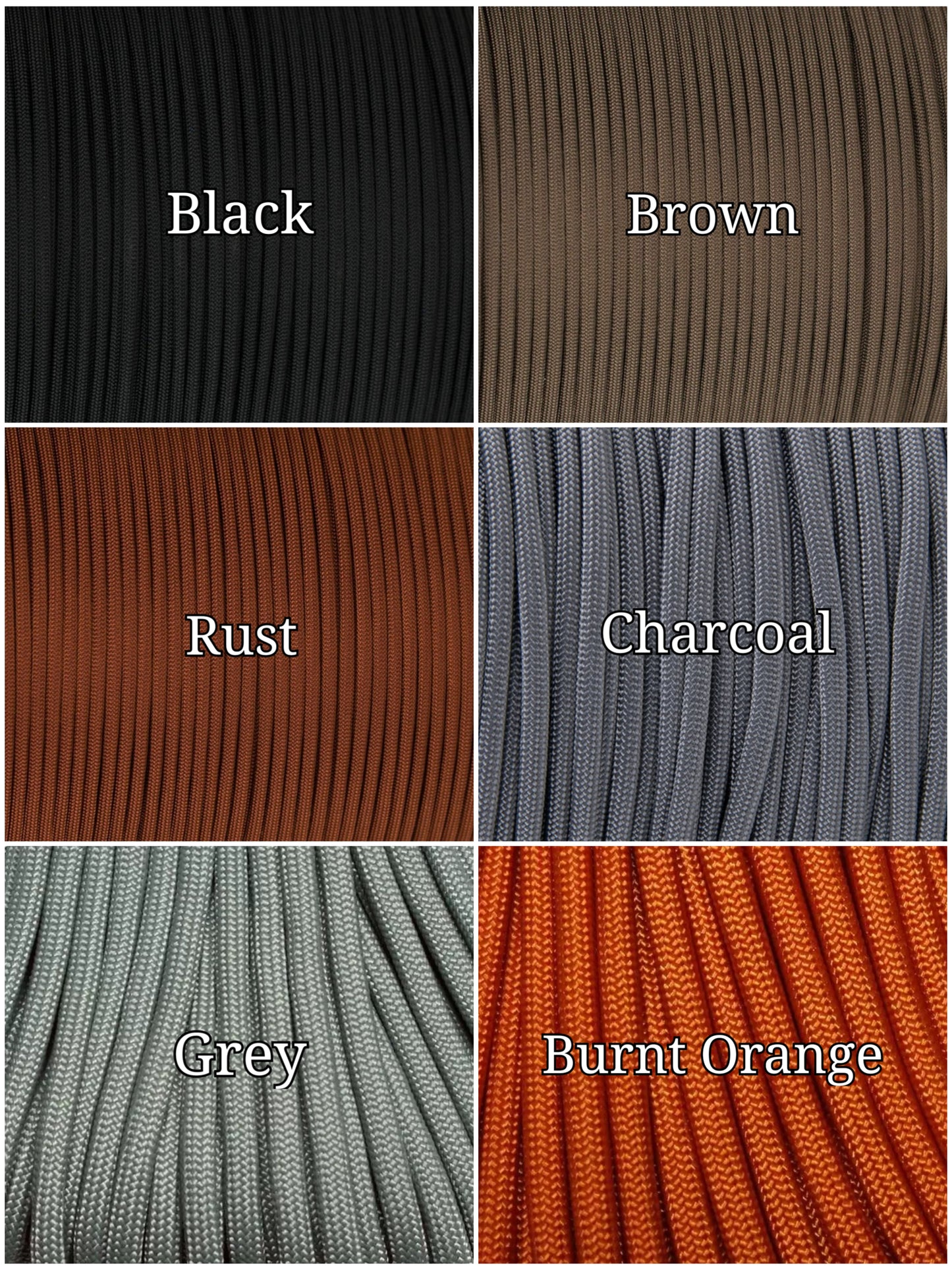 Cordeo Neck Rope