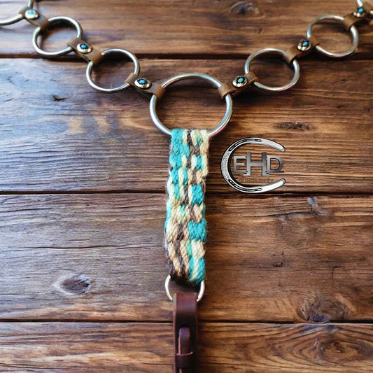 Rustic Ring Breast Collar
