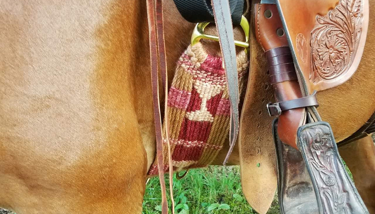 Mohair Cinch