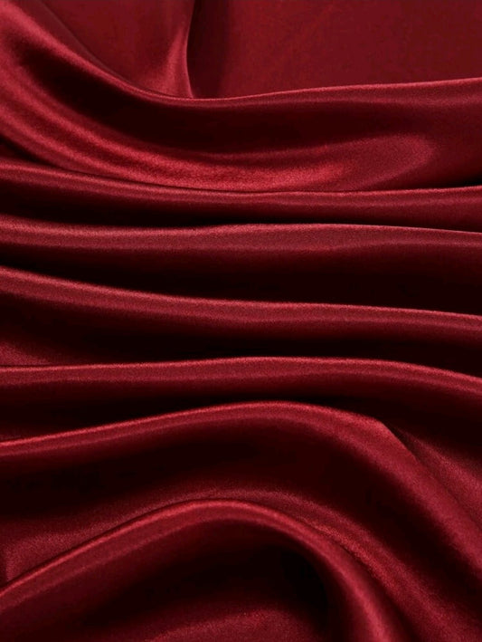 Burgundy Wild Rag / Scarf - Elk Hollow DesignsBurgundy Wild Rag / Scarf