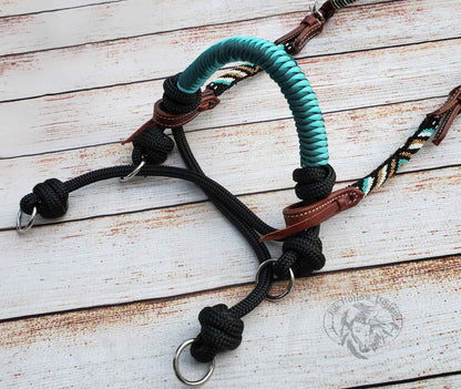 Indian Hackamore - Indian Bosal