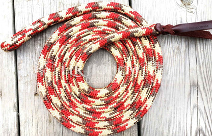 Lead Ropes & Training Lines - Elk Hollow Designs