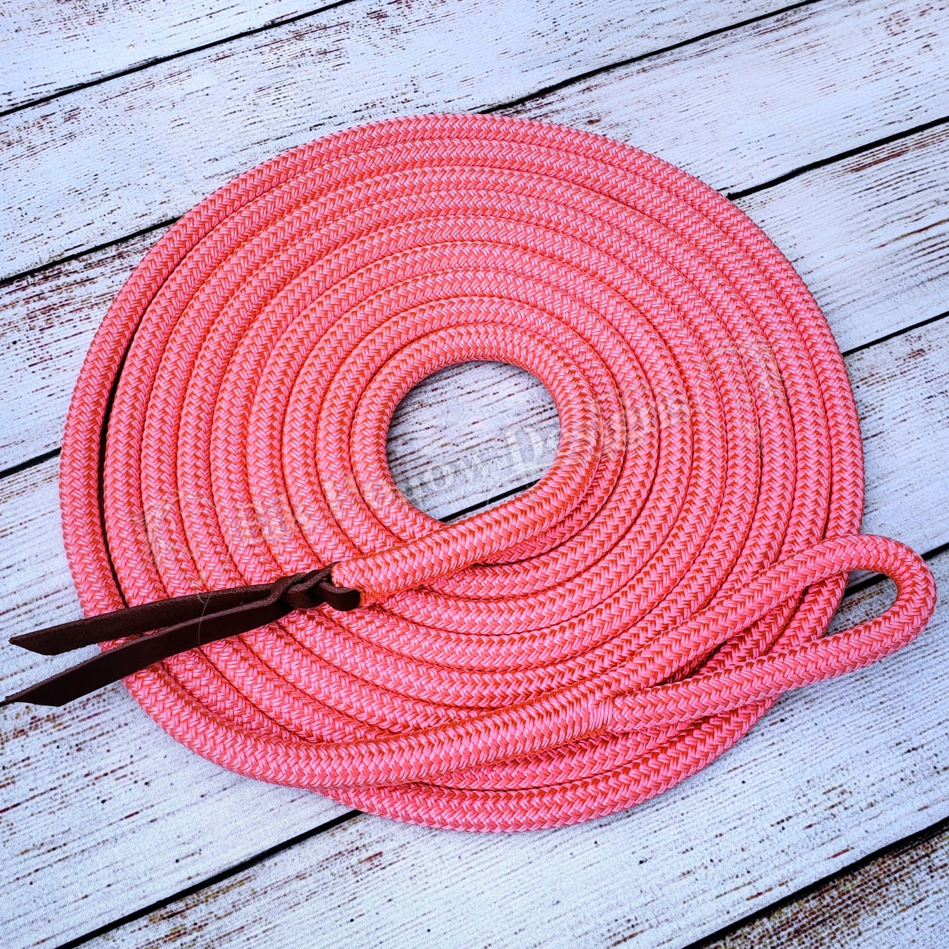 Lead Ropes & Training Lines - Elk Hollow DesignsLead Ropes & Training Lines
