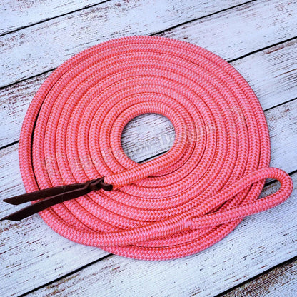 Lead Ropes & Training Lines - Elk Hollow Designs