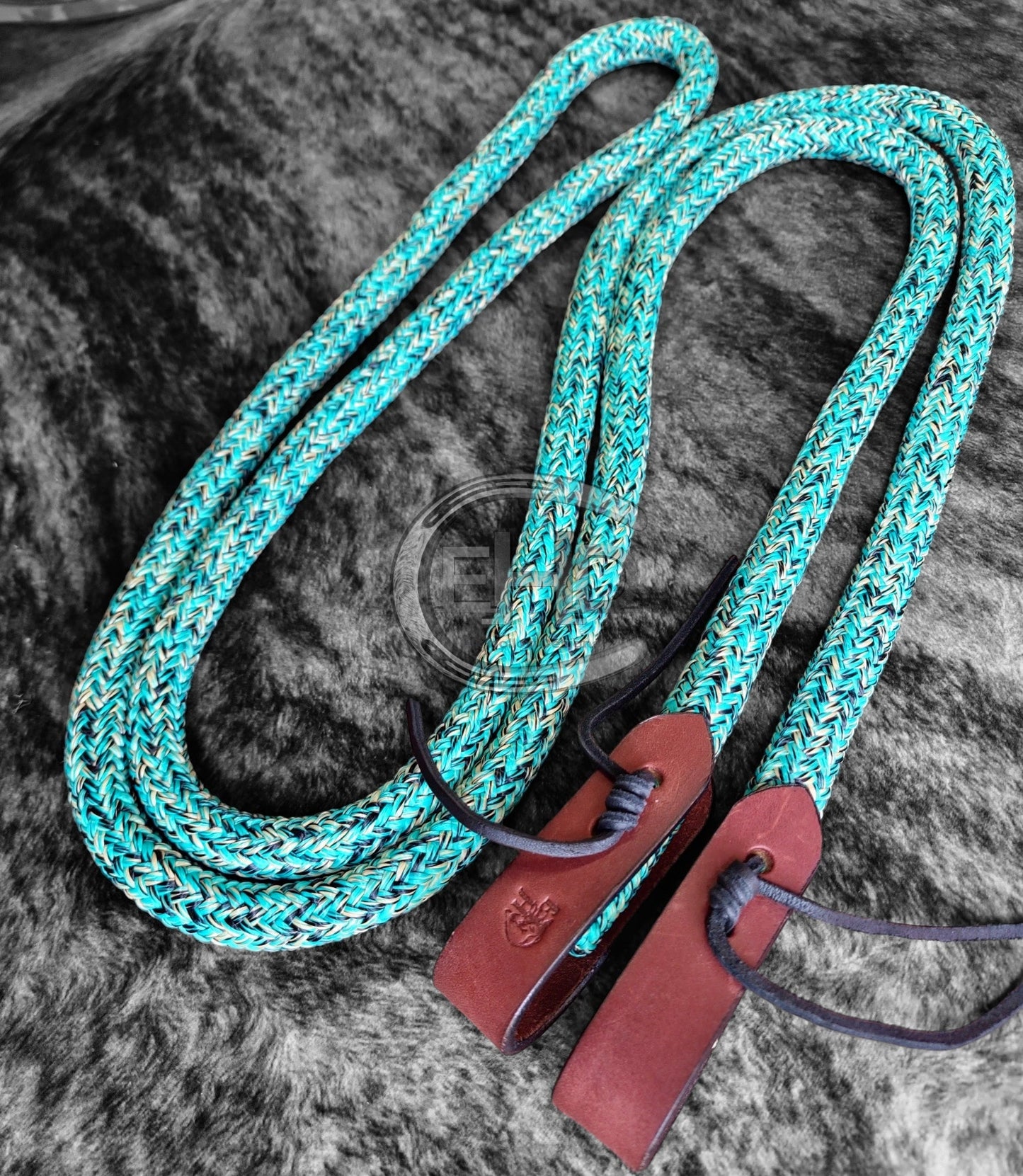 Loop Reins - Elk Hollow DesignsLoop Reins