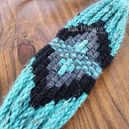 Mohair Breast Collar #1464