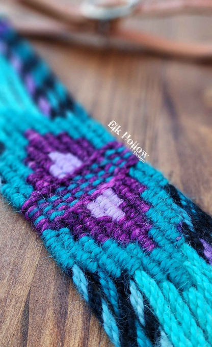 Mohair Breast Collar #1753