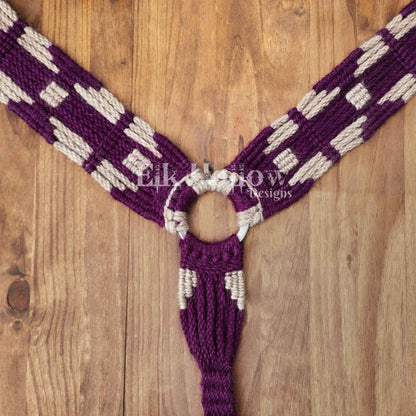 Mohair Breast Collar #2112