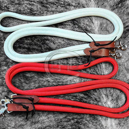 Loop Reins - Elk Hollow Designs