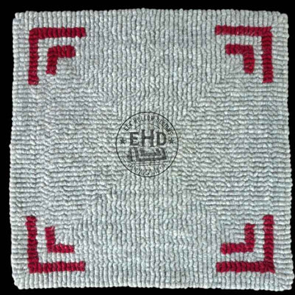 Pulled Wool Saddle Pad #1717