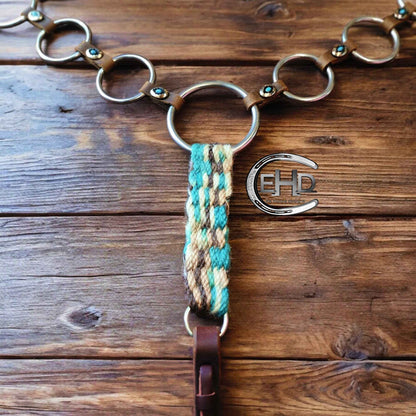 Rustic Ring Breast Collar