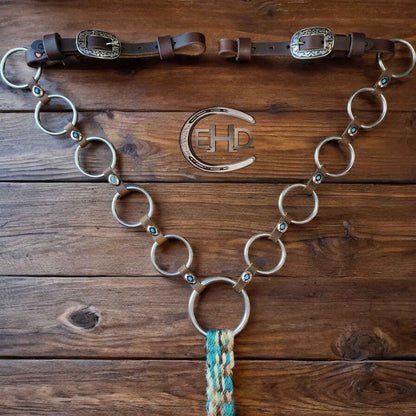 Rustic Ring Breast Collar