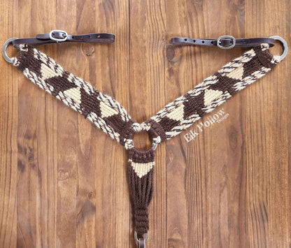 Mohair Breast Collar #1932